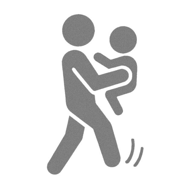 Baile con bebé